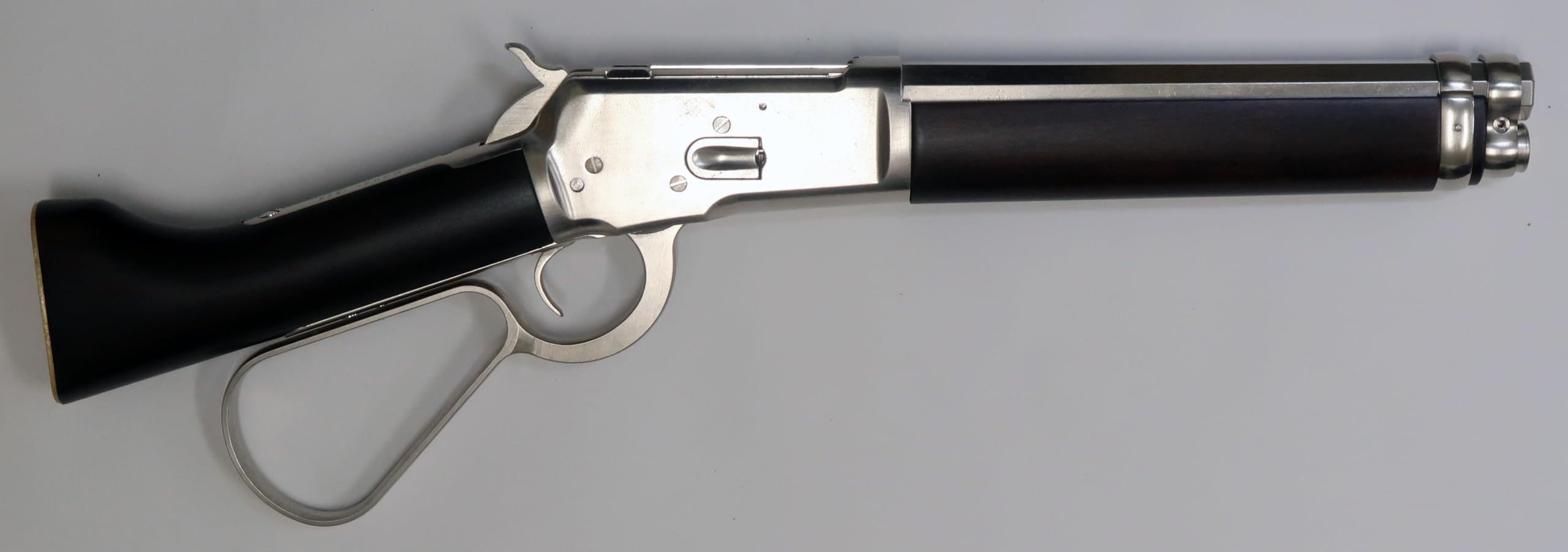 マルシン ウィンチェスター M1892 シルバー 高級ブナ材仕様 Winchester M1892 Silver | マルシン工業株式会社 - MARUSHIN